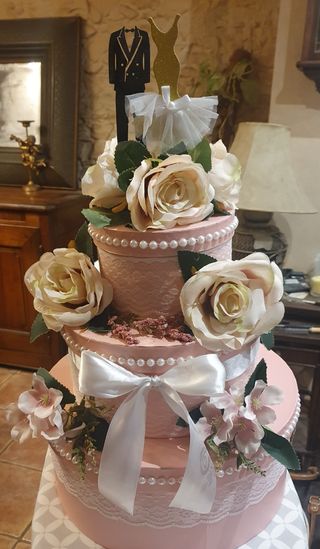 TARTAS DE PAÑALES