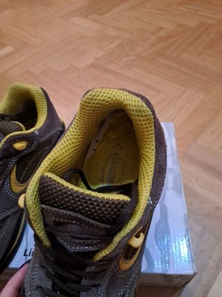 Zapato seguridad Skarppa puma