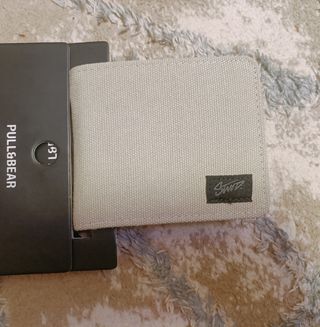 Monedero Pull Bear 