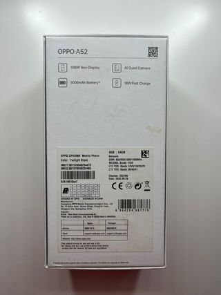 OPPO A52 64 GB