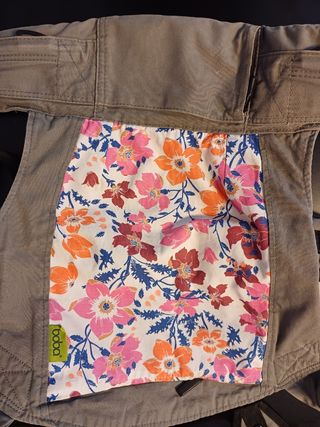 Mochila portabebé Boba
