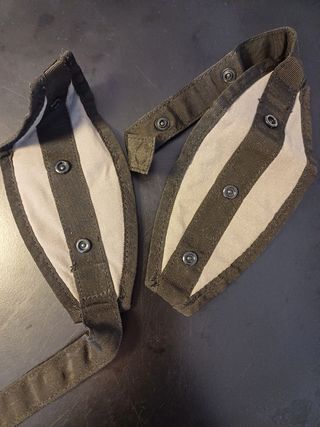 Mochila portabebé Boba