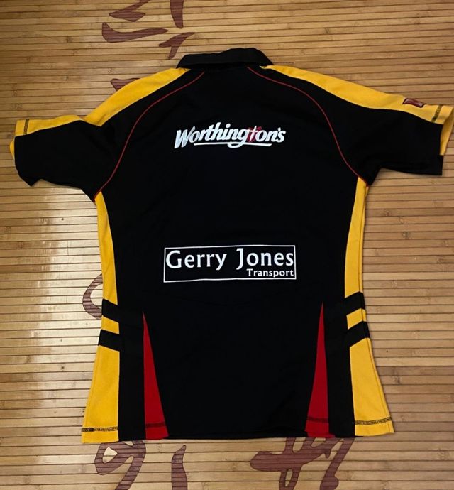 CAMISETA RUGBY 2007-2008 ENVIO