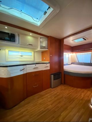 Caravana Tabbert Puccini Impecable