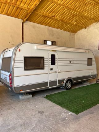 Caravana Tabbert Puccini Impecable