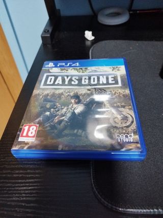Days Gone