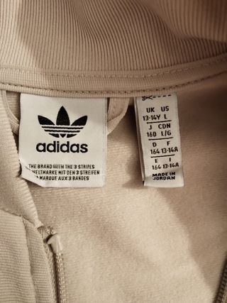 CHAQUETA ADIDAS 