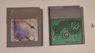 Tetris Gameboy 