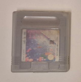 Tetris Gameboy 