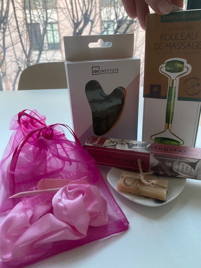 Pack belleza y relax