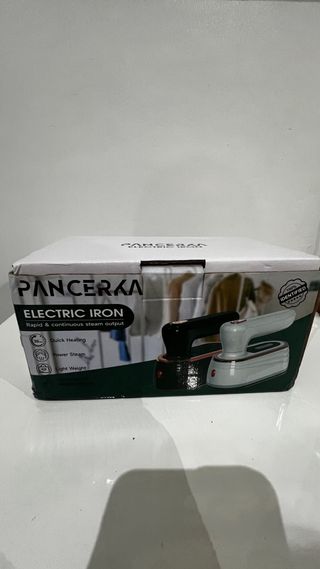 Plancha de ropa