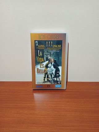 Película La Vida Es Bella