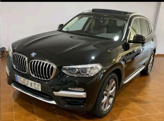BMW X3 xDRIVE 20D