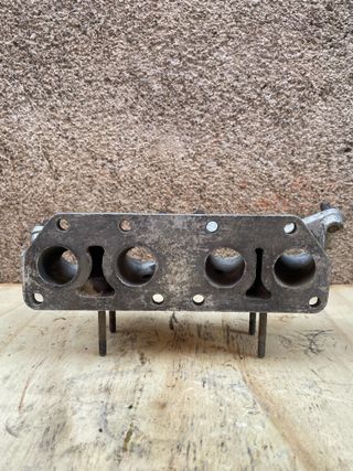 Collettore per carburatori Solex C35 PHH per Lanci