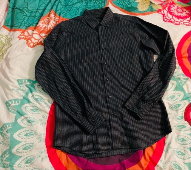 Camisa hombre talla L Springfield Nueva