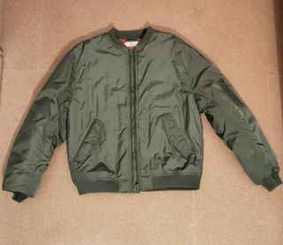 BOMBER VERDE