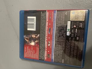 thor 3d limited edition bluray