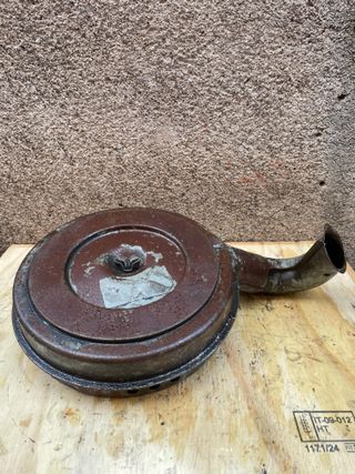 Scatola filtro aria per Fiat 1100 R