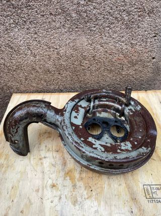 Scatola filtro aria per Fiat 1100 R