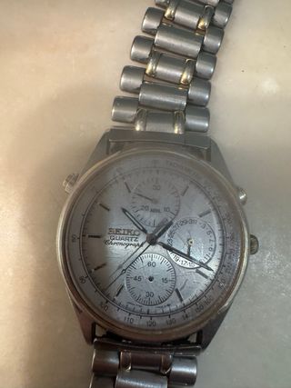 Seiko 910315 vintage 