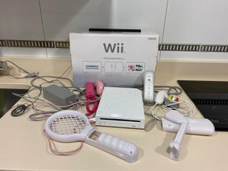 Consola Nintendo Wii, Wii Family Edition ORIGINAL