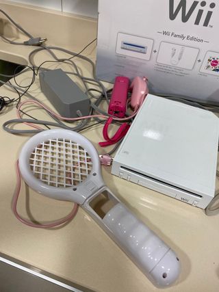 Consola Nintendo Wii, Wii Family Edition ORIGINAL