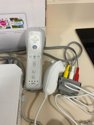 Consola Nintendo Wii, Wii Family Edition ORIGINAL