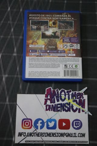 RESISTANCE PSV COMPLETO