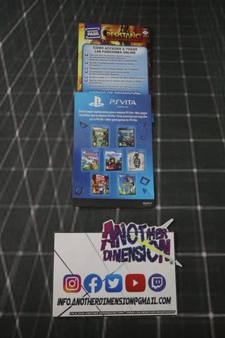 RESISTANCE PSV COMPLETO