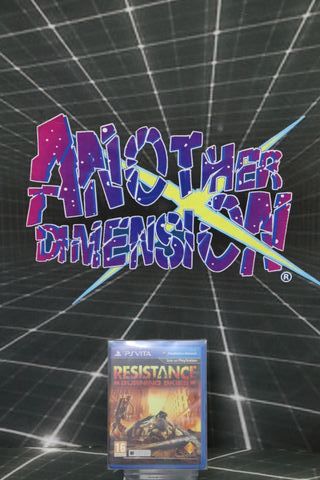 RESISTANCE PSV COMPLETO