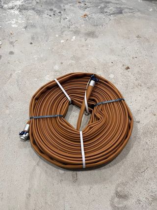 Manguera contraincendios