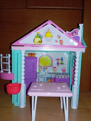 Casa de Barbie Chelsea 