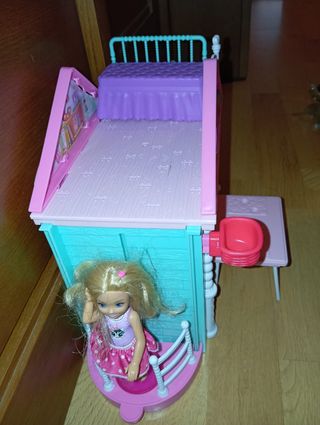 Casa de Barbie Chelsea 
