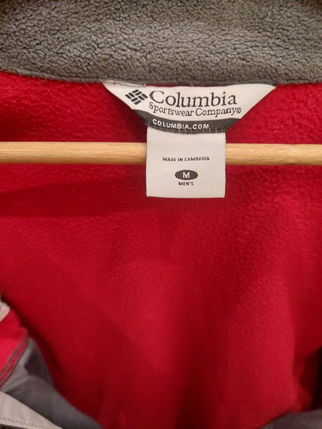 Chaqueta de esquí hombre