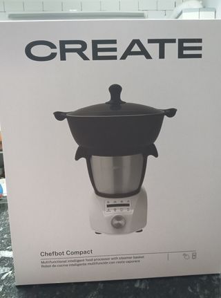 Robot de cocina nuevo