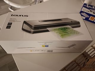 Envasadora al vacío taurus vac 6000