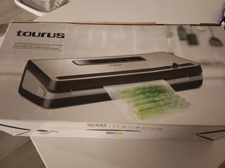 Envasadora al vacío taurus vac 6000
