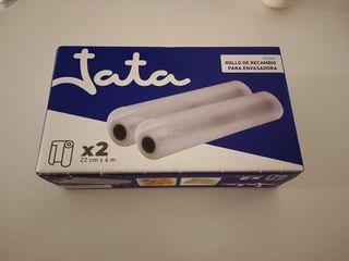 Envasadora al vacío taurus vac 6000