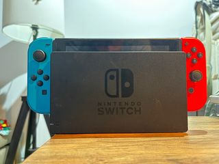 Nintendo switch v2