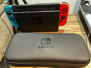 Nintendo switch v2