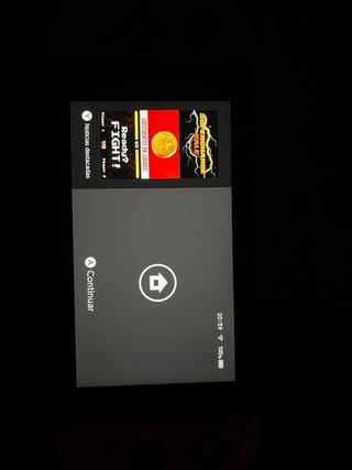 Nintendo switch v2