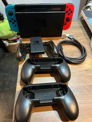 Nintendo switch v2