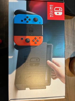 Nintendo switch v2