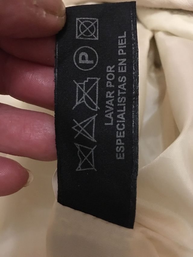 Chaqueta estilo clásica (J.R. Garcia) auténticA