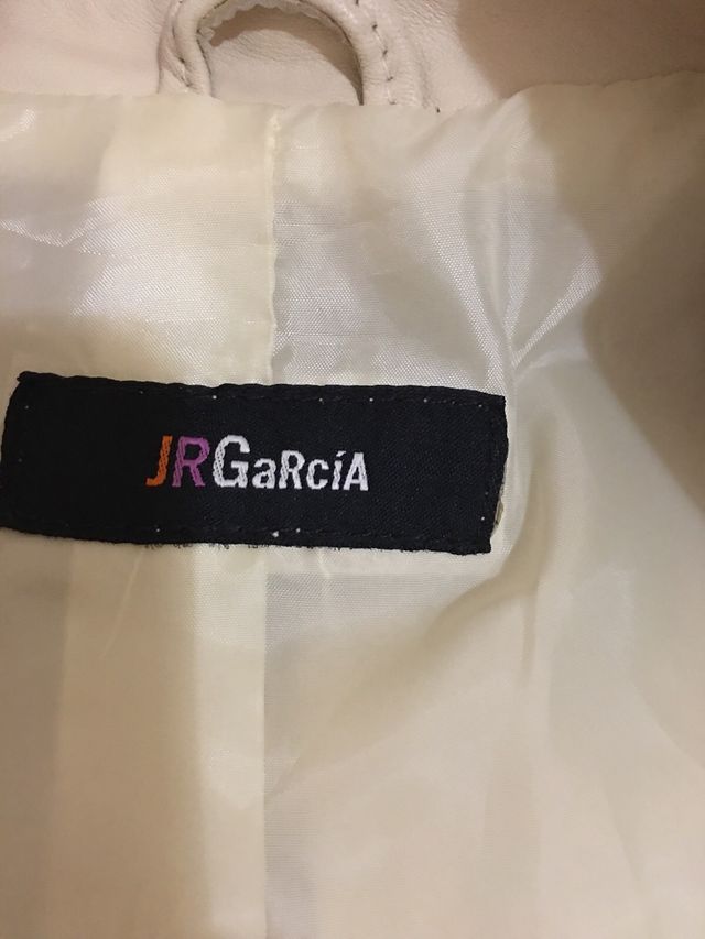Chaqueta estilo clásica (J.R. Garcia) auténticA