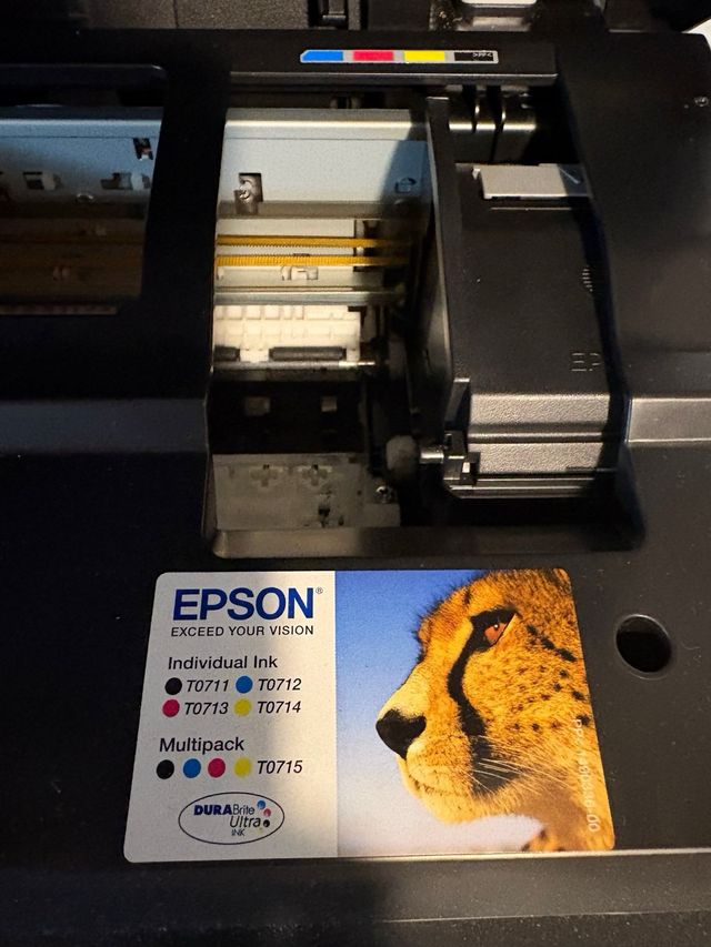 Impresora Epson Stylus SX405