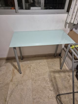 Mesa ikea vika glasholm