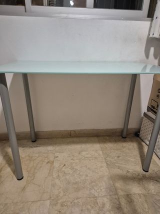 Mesa ikea vika glasholm