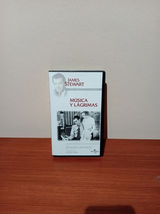 Película Música y Lágrimas