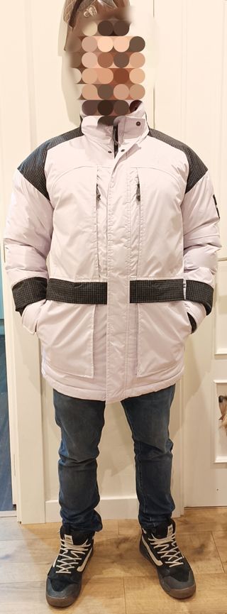 Chaqueta plumas unisex The North Face